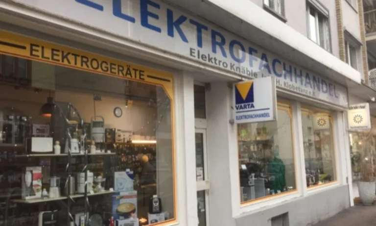Elektro Knäble