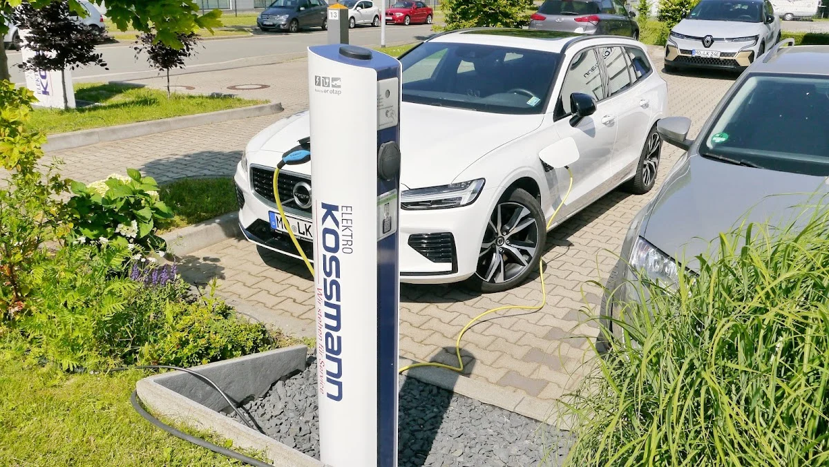 Elektriker Elektro Kossmann GmbH & Co. KG Moers