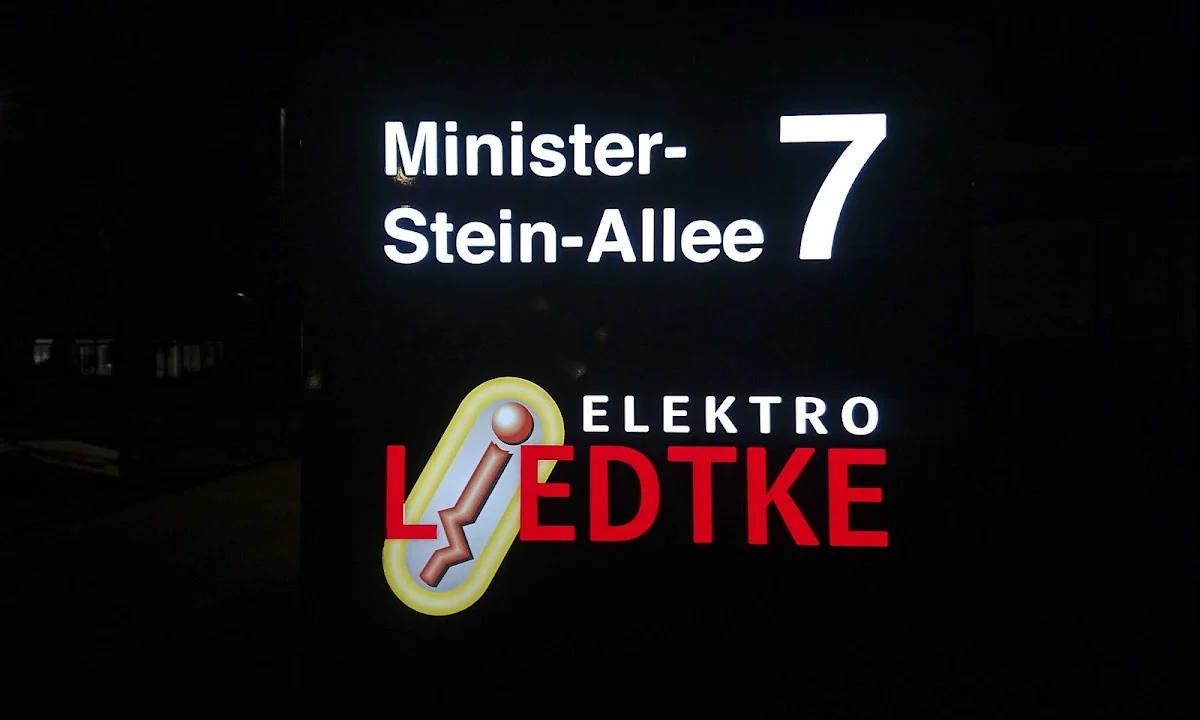 Elektriker Elektro LIEDTKE Dortmund