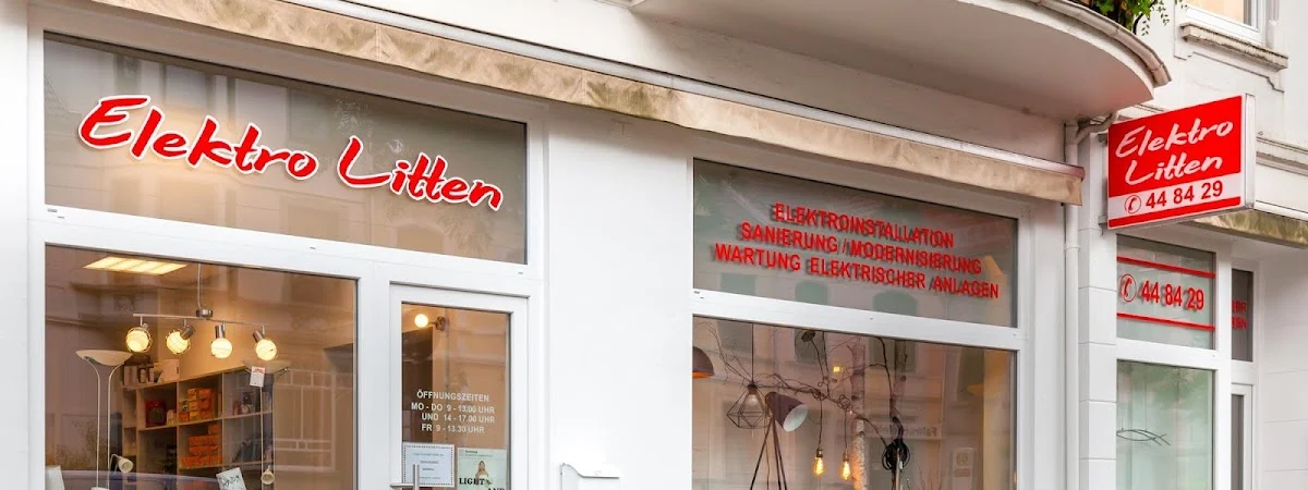 Elektriker Elektro-Litten | Wolfgramm & Eikermann OHG Bremen