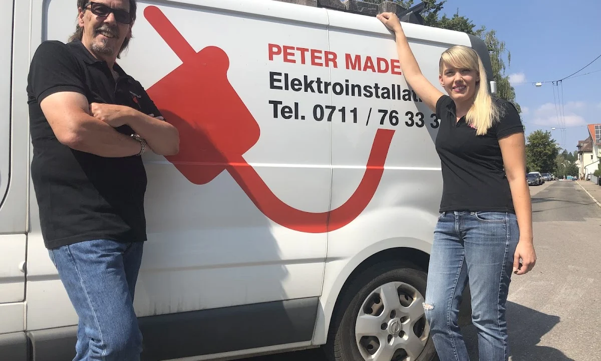 Elektriker Elektro-Mader Stuttgart