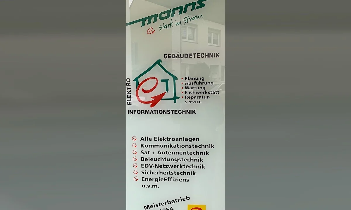 Elektriker Elektro Manns Bonn Bonn