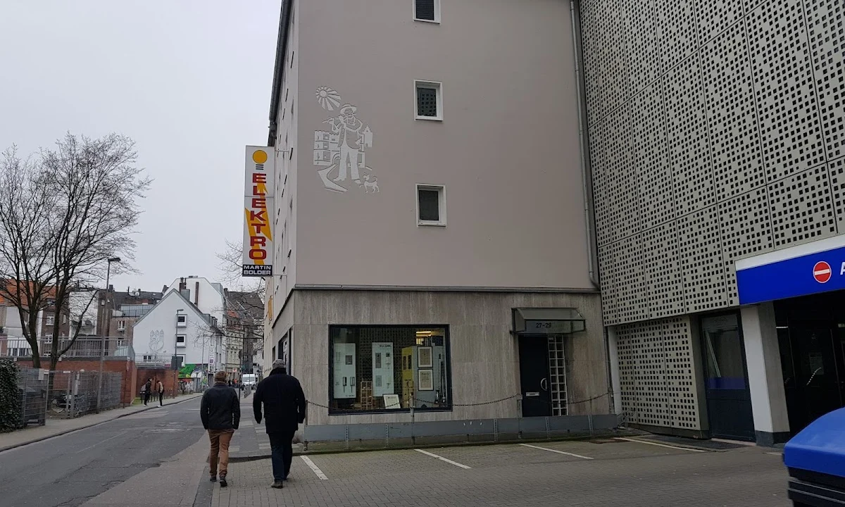 Elektriker Elektro Martin Bolder GmbH Köln