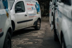 Elektro-Maus - Büro und Werkstatt