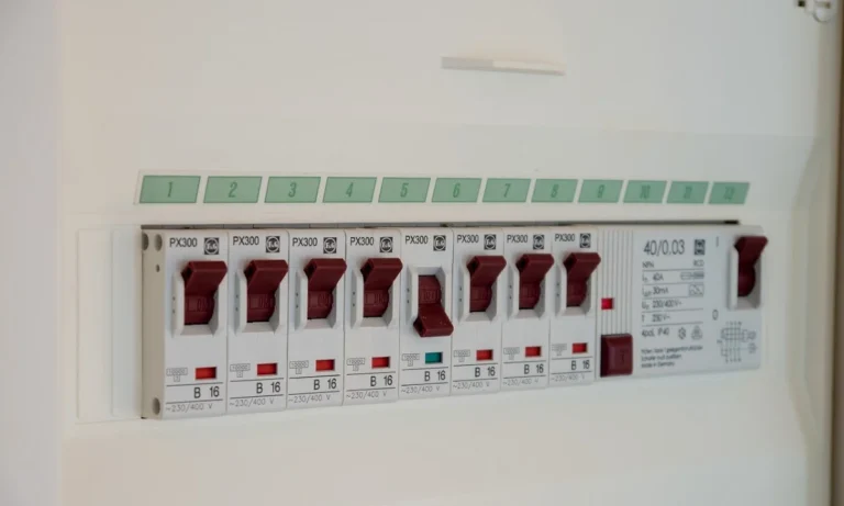 Elektro-Maus - Büro und Werkstatt