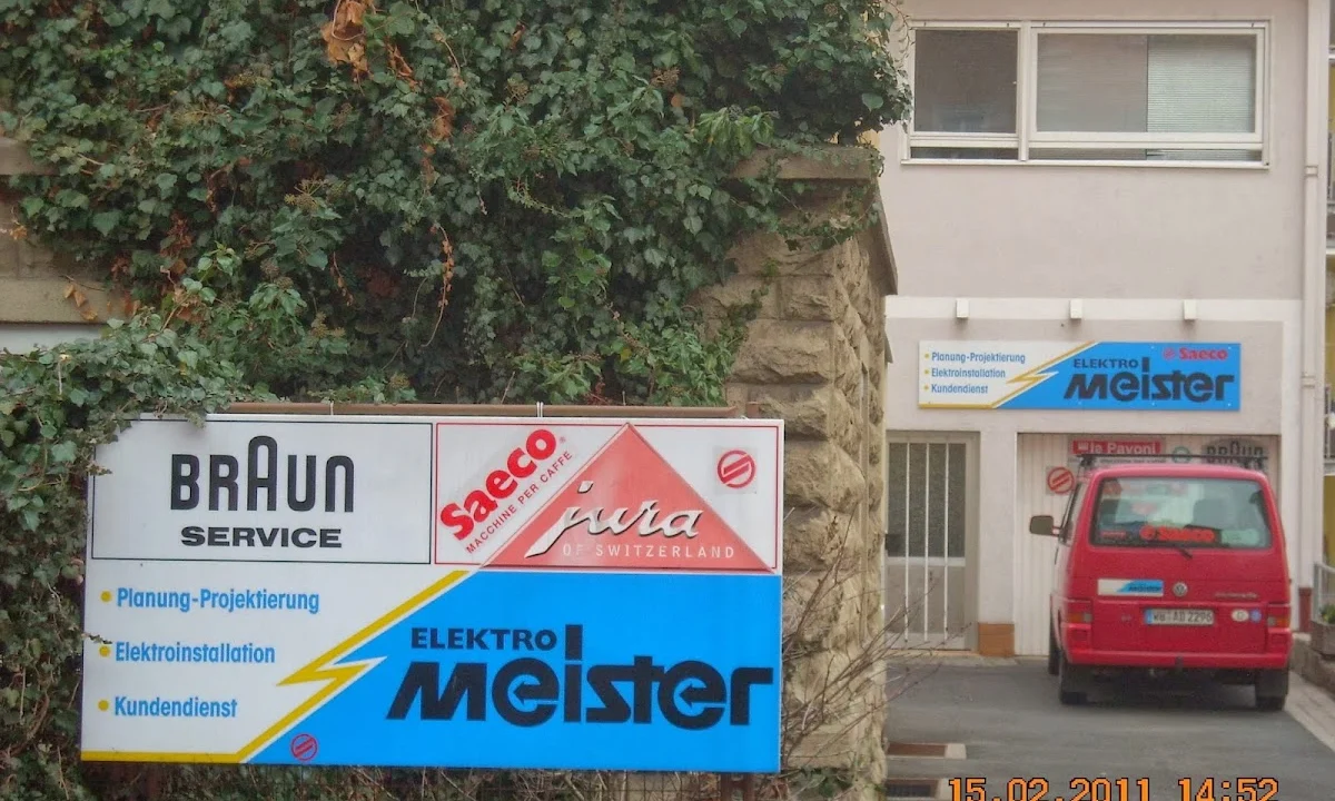 Elektriker Elektro Meister Würzburg