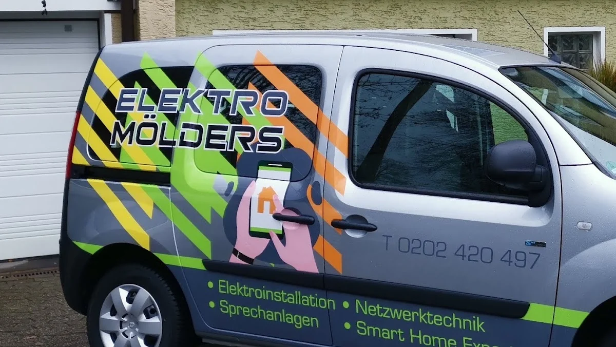 Elektriker Elektro Mölders GmbH & Co. KG Wuppertal