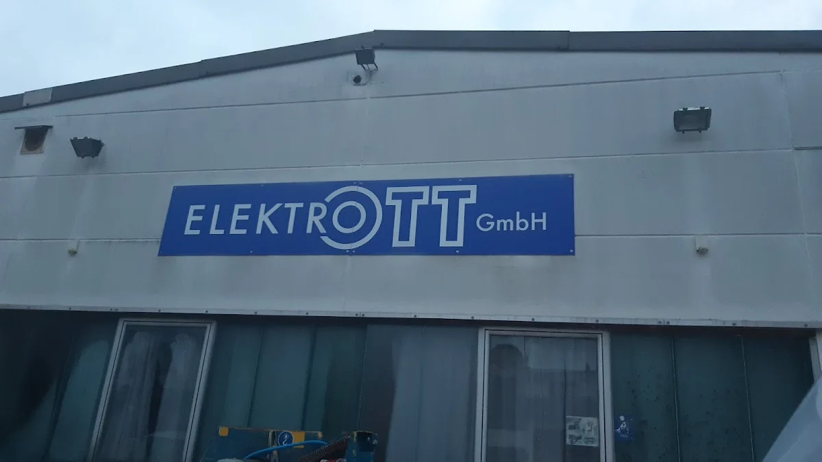 Elektriker Elektro-Ott-GmbH Stuttgart