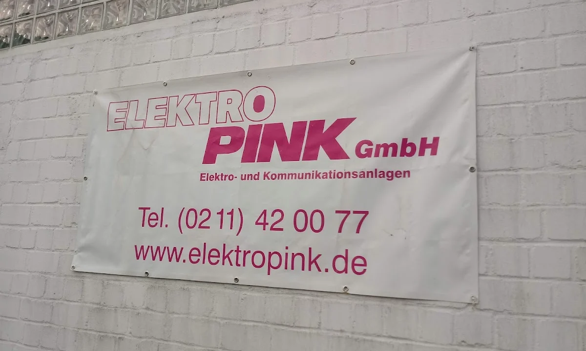 Elektriker Elektro Pink GmbH Düsseldorf