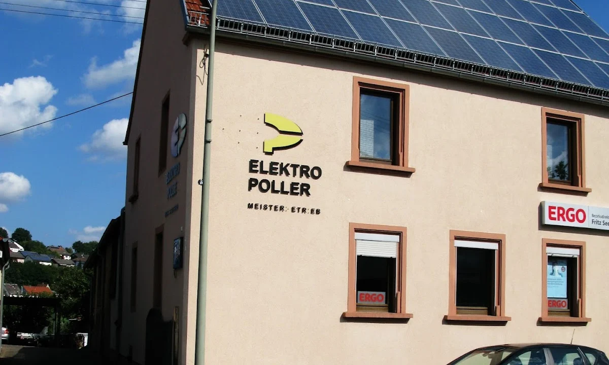 Elektriker Elektro Poller e.K. Pirmasens