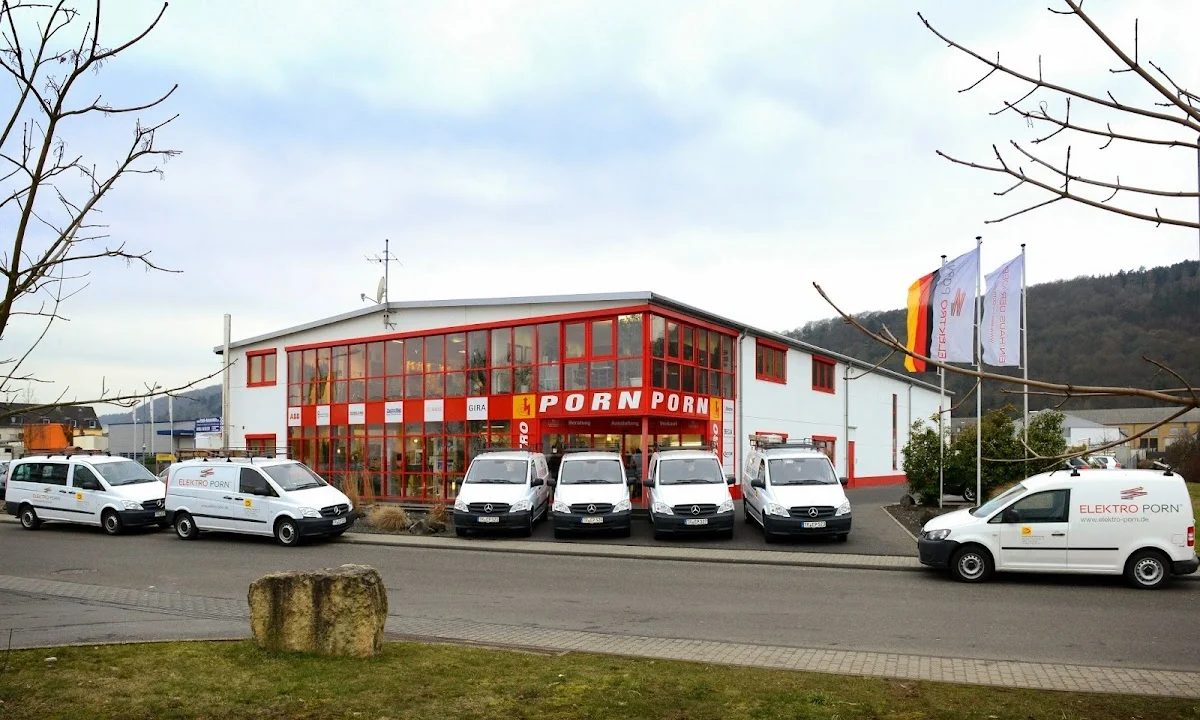 Elektriker Elektro Porn GmbH Trier