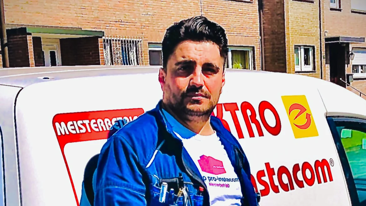 Elektriker Elektro pro-instacom Duisburg