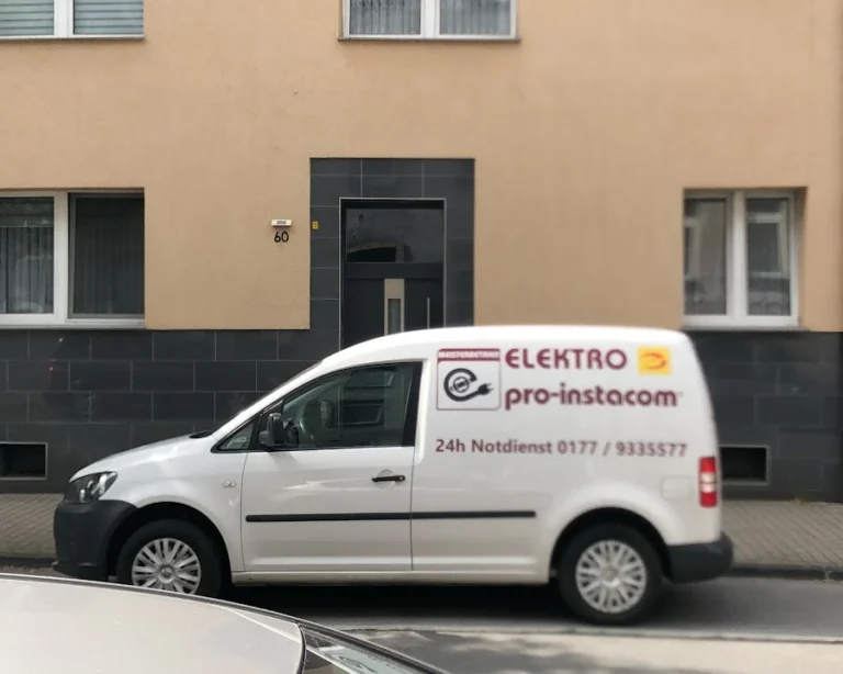 Elektro pro-instacom