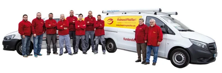 Elektro Raimund Pfeiffer GmbH & Co.KG