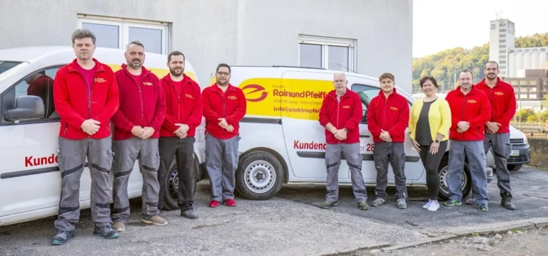 Elektro Raimund Pfeiffer GmbH & Co.KG