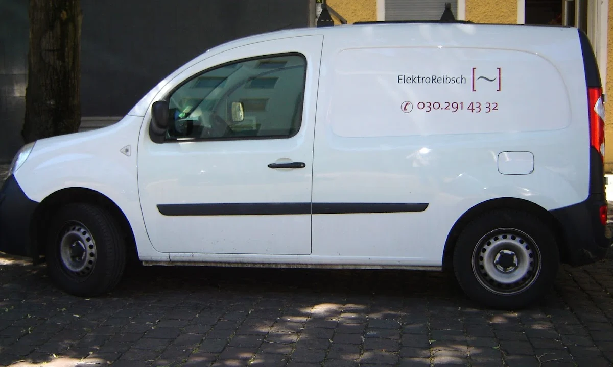 Elektriker Elektro Reibsch Andreas König Berlin