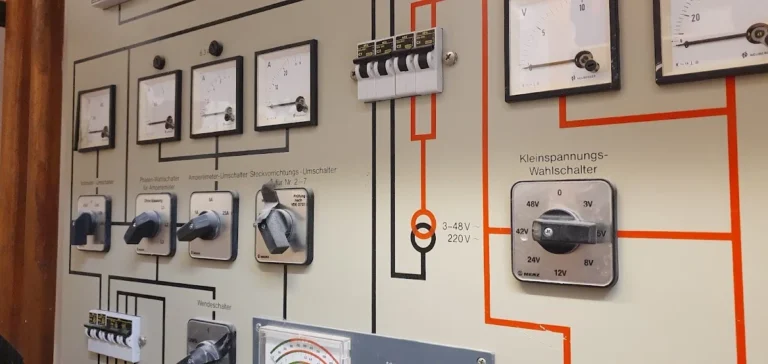 Elektro Reibsch Andreas König