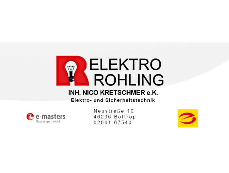 Elektro Rohling Inh. Nico Kretschmer e.K.