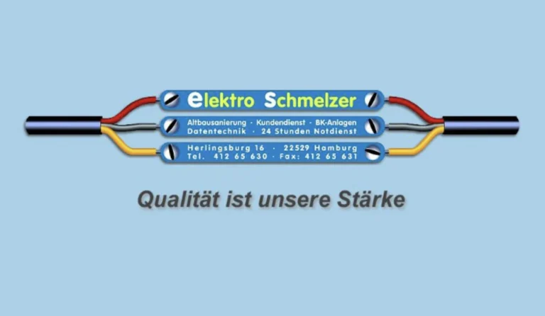 Elektro Schmelzer