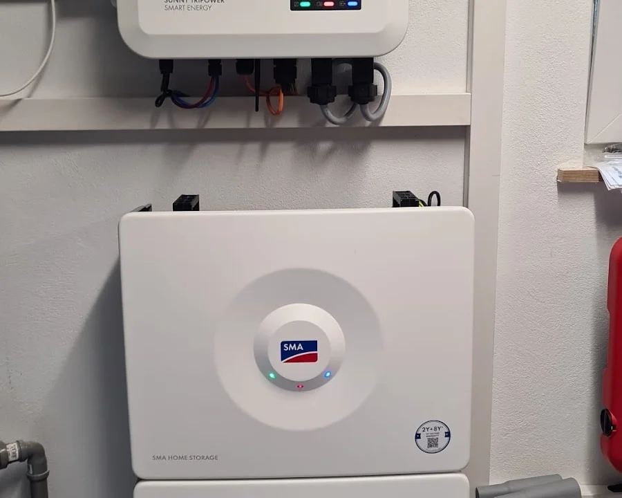 Elektriker Elektro Schröder Inh. Sebastian Schröder Rostock