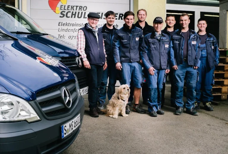 Elektro Schulmeister Michael