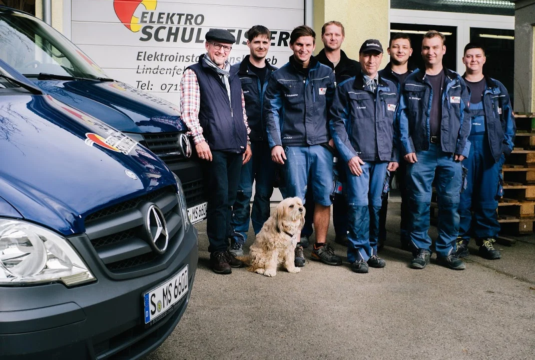 Elektriker Elektro Schulmeister Michael Stuttgart