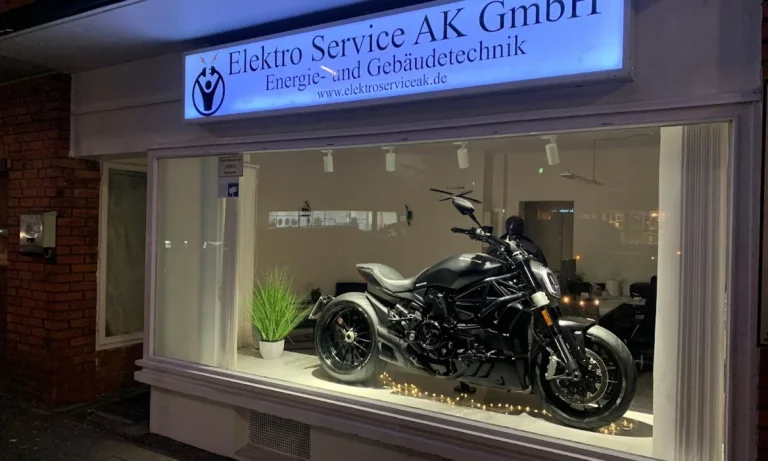 Elektro Service AK GmbH