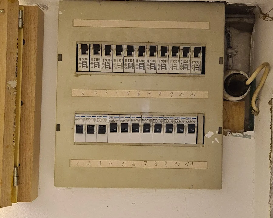 Elektriker Elektro Sinus Frankfurt