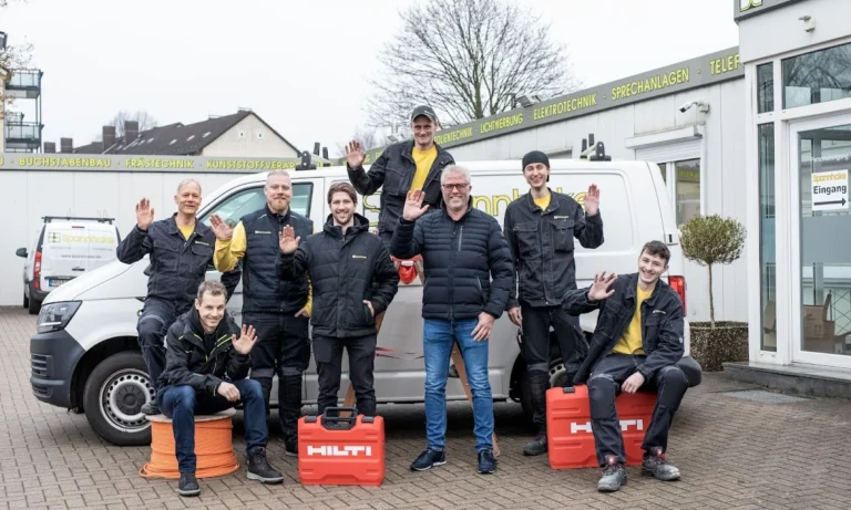 Elektro-Spannhake GmbH & Co. KG