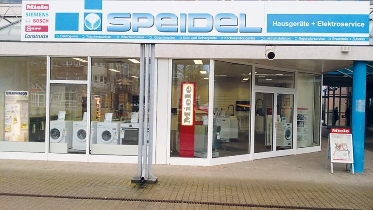 Elektro Speidel | Hausgeräte + Elektroservice | Meisterbetrieb