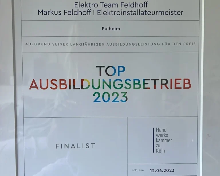 Elektro Team Feldhoff Inh. Markus Feldhoff