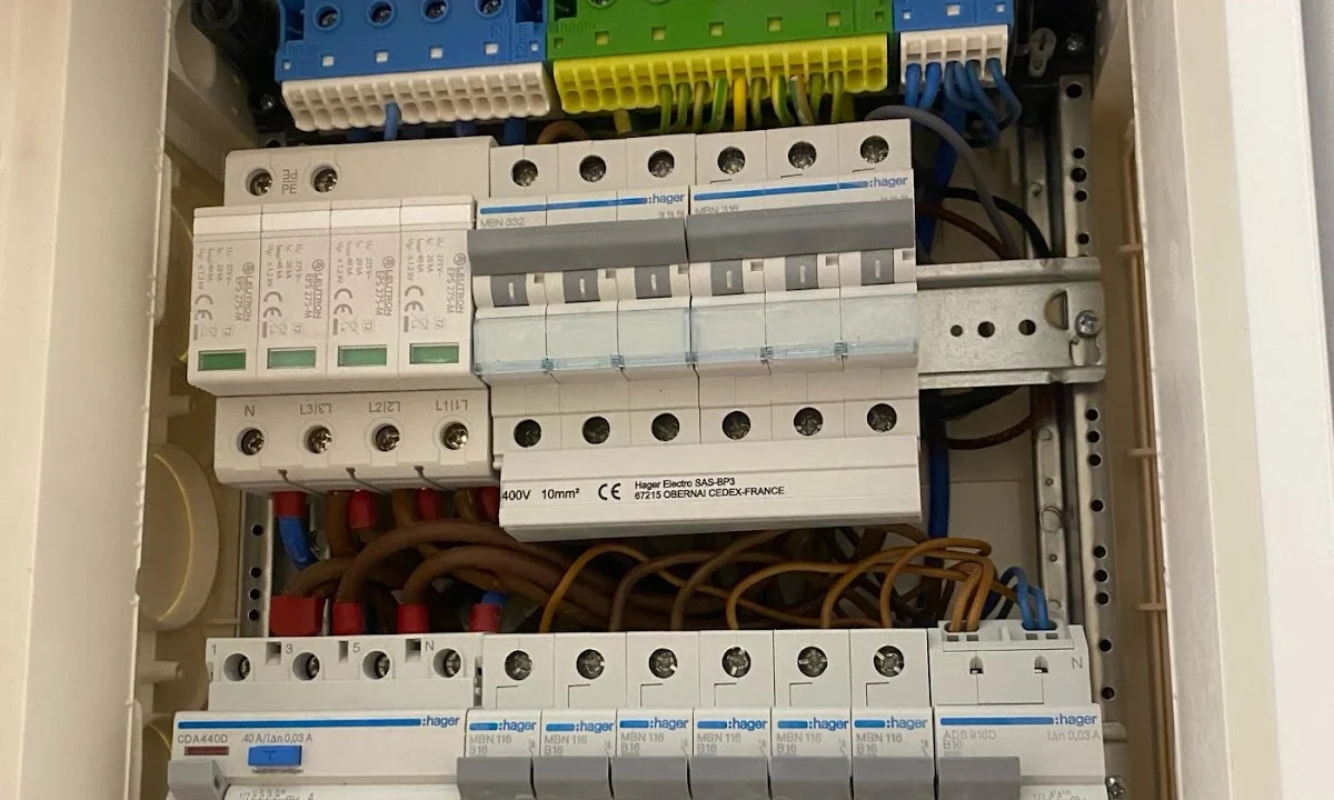 Elektriker Elektro TechVolt Berlin