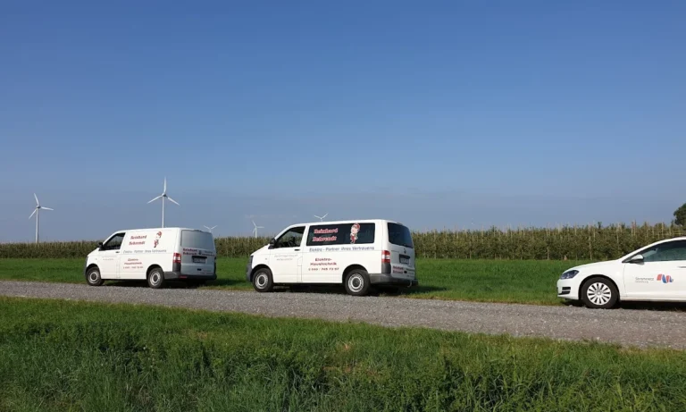 Elektro-und Gebäudetechnik Behrendt