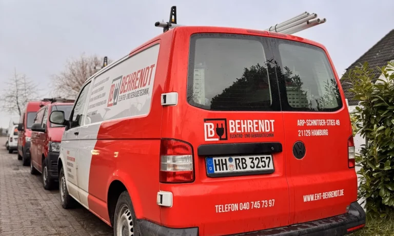 Elektro-und Gebäudetechnik Behrendt