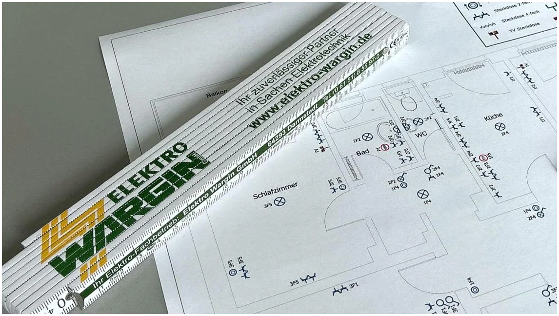 Elektriker Elektro Wargin GmbH Darmstadt