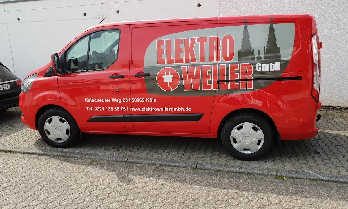Elektriker Elektro Weiler GmbH Köln