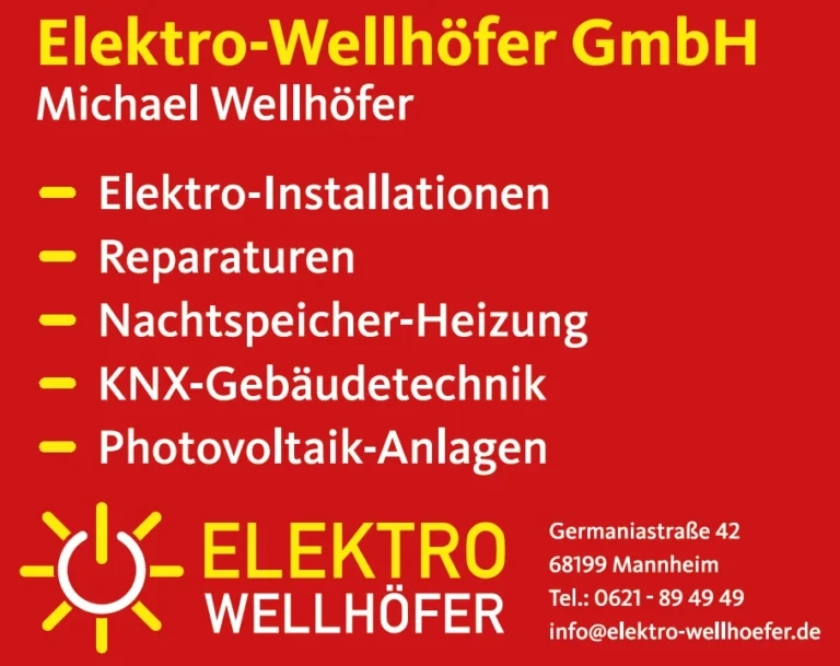 Elektro-Wellhöfer GmbH
