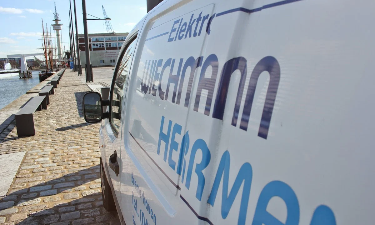 Elektriker Elektro Wiechmann Herrmann Bremerhaven