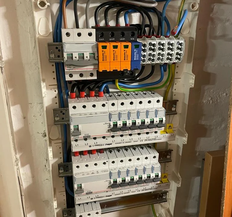 Elektriker Elektro Witt Hamburg