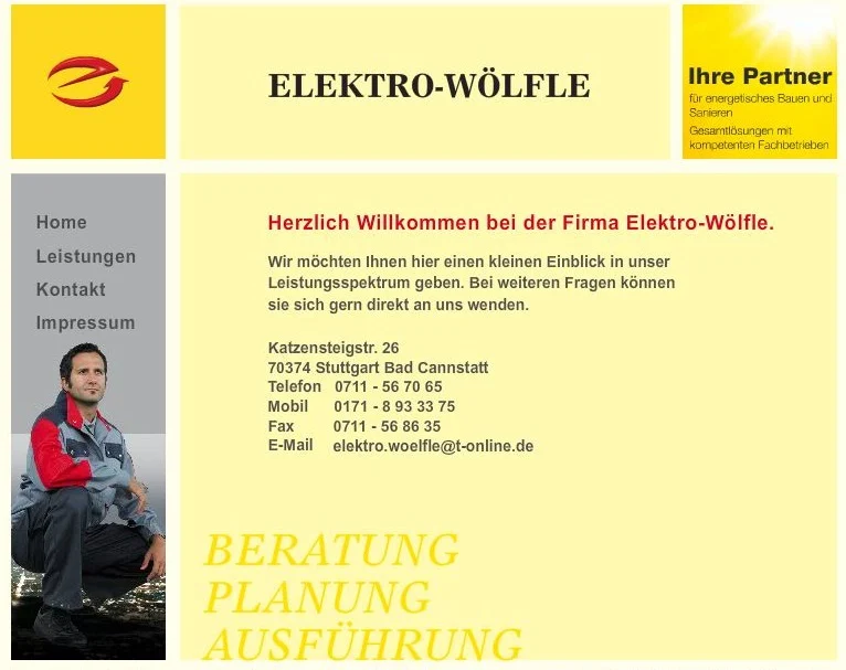 Elektro Wölfle GmbH