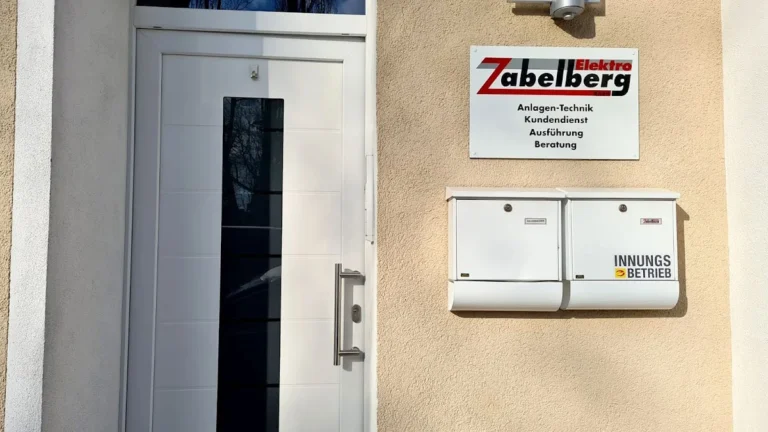 Elektro Zabelberg