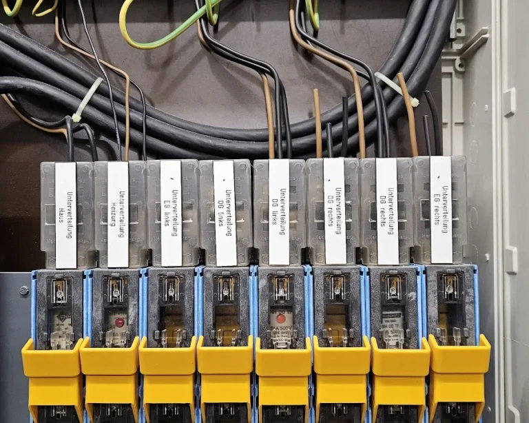 Elektro Zontek