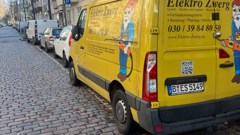 Elektro Zwerg | Berlin - Tiergarten