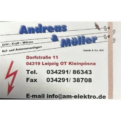 Elektroanlagen Andreas & Müller GmbH & Co. KG