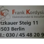 Elektrohandel & Installation