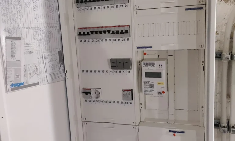 Elektrohandel & Installation