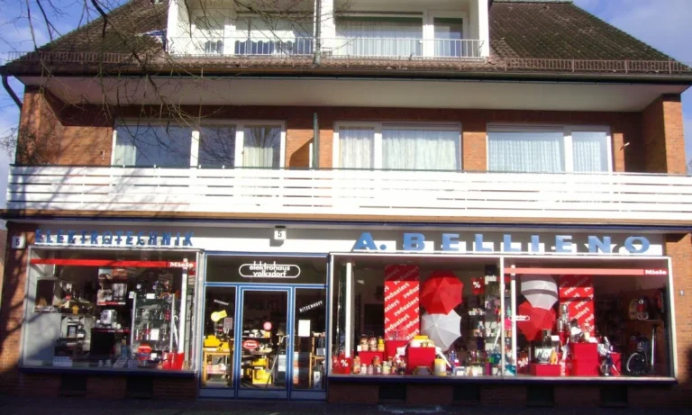 Elektrohaus Volksdorf A. Bellieno GmbH