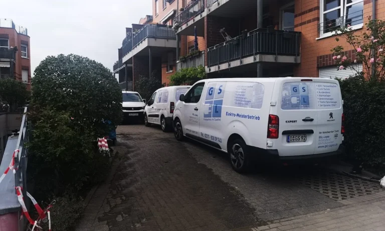 Elektroinstallation / Malerhandwerk