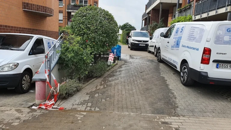 Elektroinstallation / Malerhandwerk