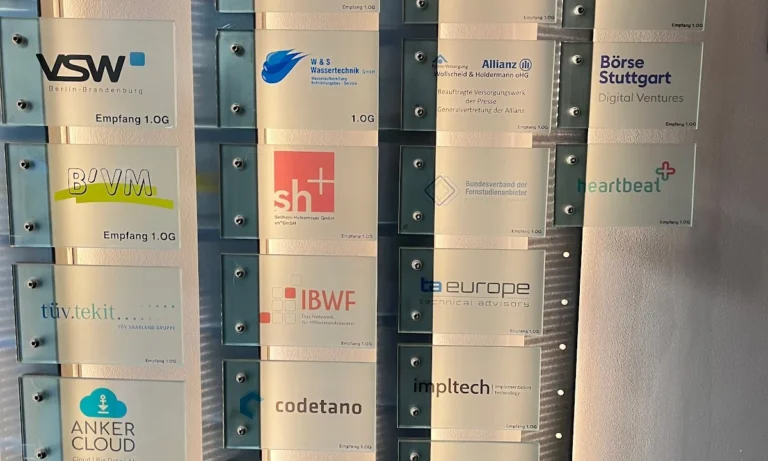 Elektroinstallation u. -geräte GmbH Bahrke & Sohn